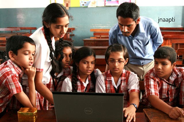 The Jnaapti Journey - Learning From Kids